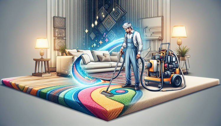 آیا قالیشویی فرش را خراب می کند؟ حقیقت و راهنمای انتخاب